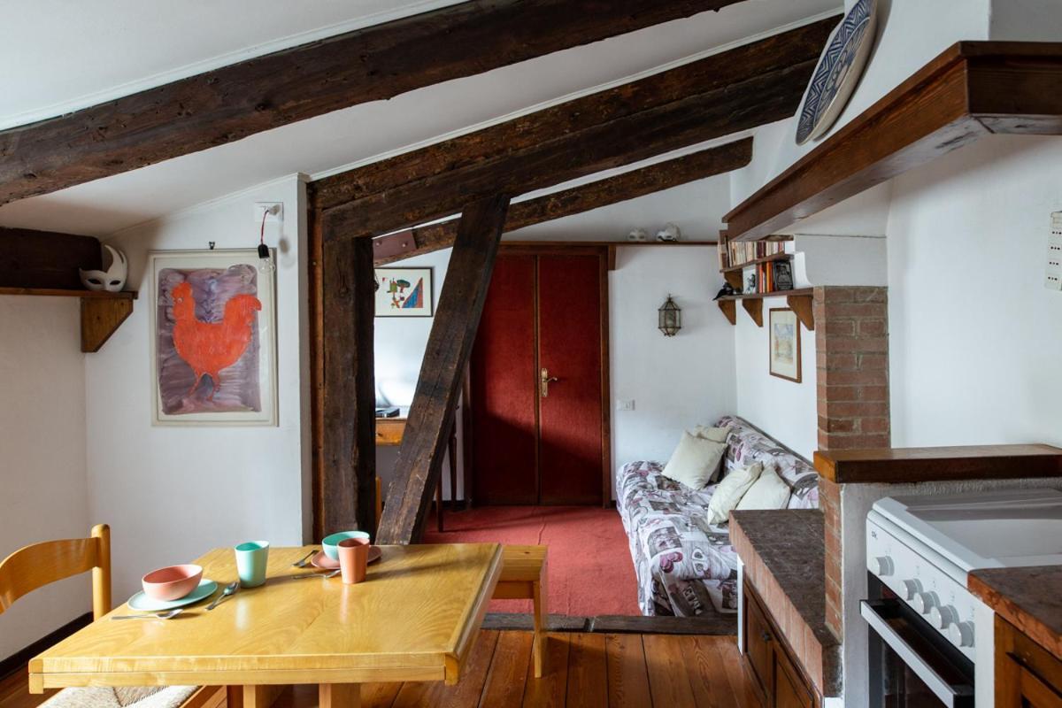 Piazza San Marco - Cozy And Warm Apartment Венеция Экстерьер фото