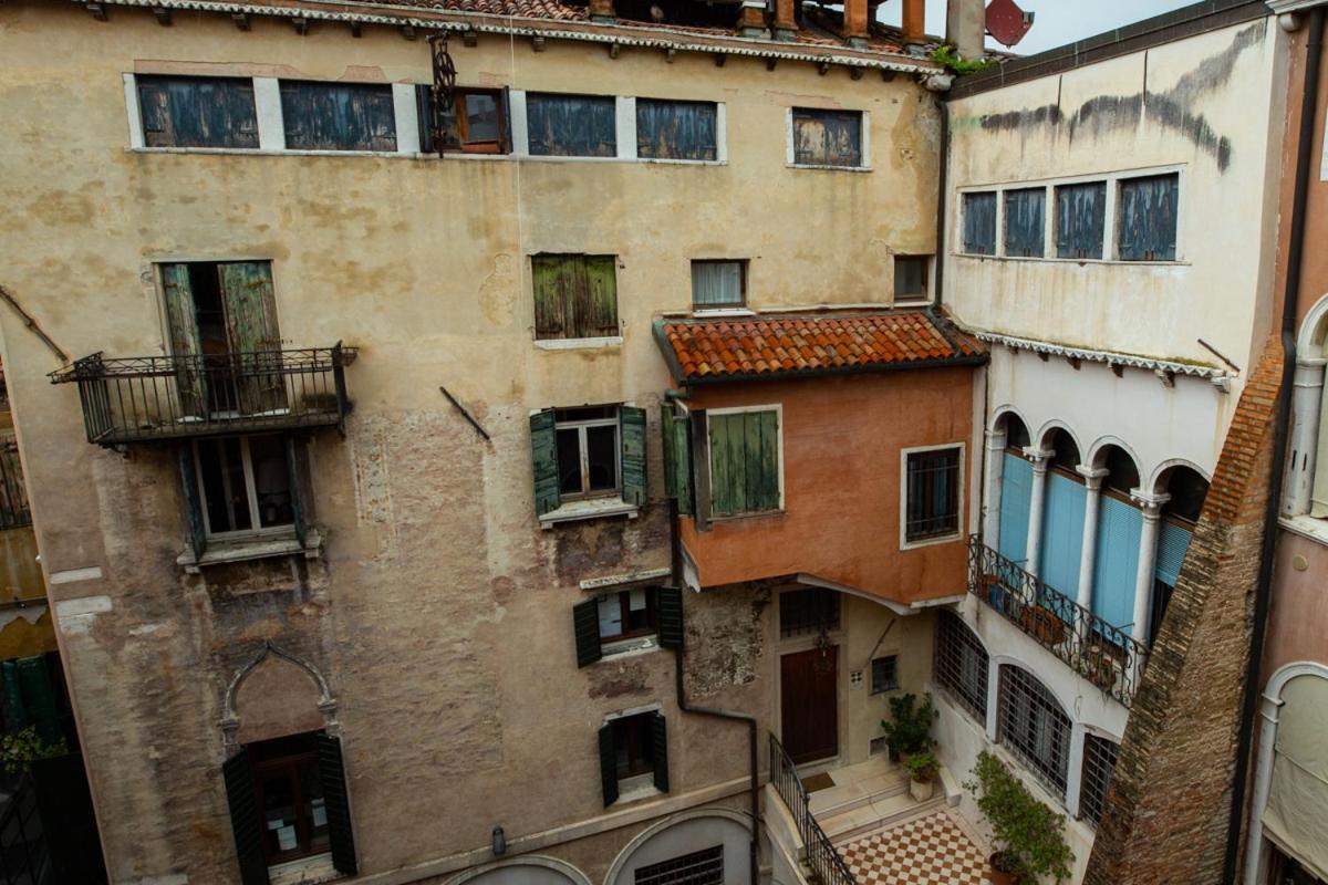 Piazza San Marco - Cozy And Warm Apartment Венеция Экстерьер фото
