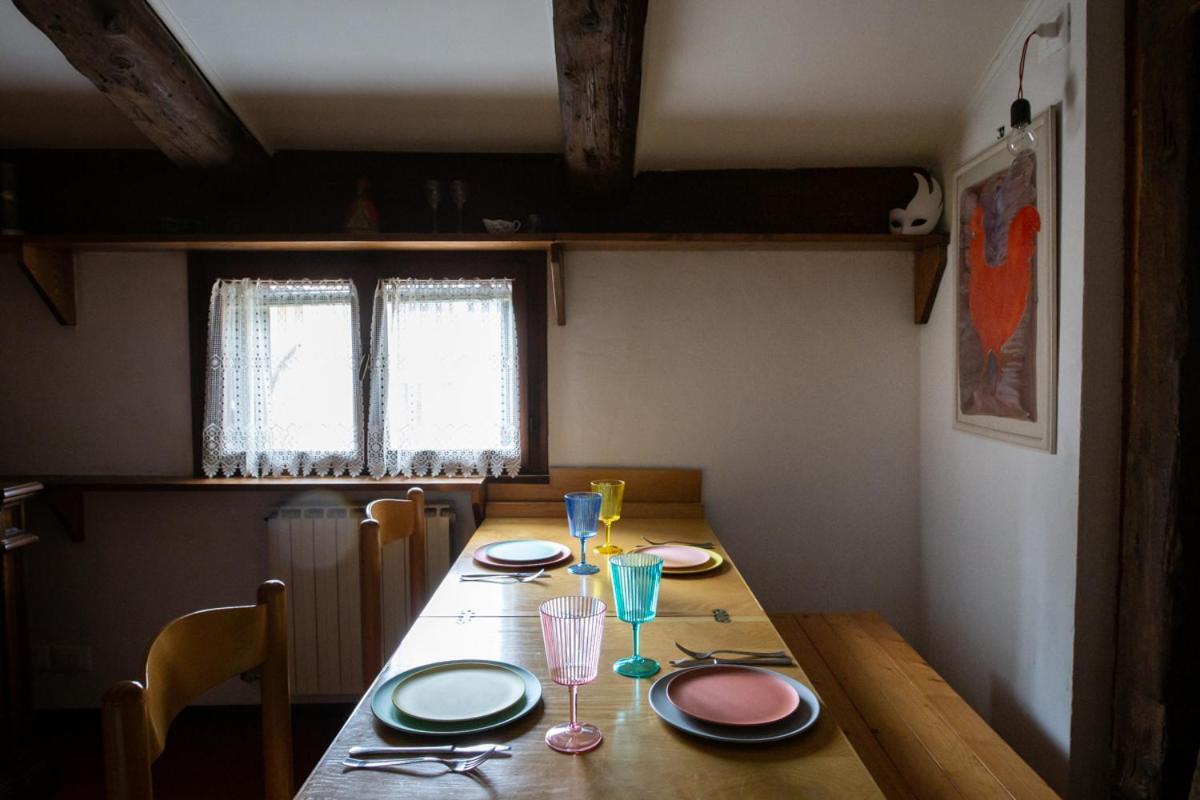 Piazza San Marco - Cozy And Warm Apartment Венеция Экстерьер фото