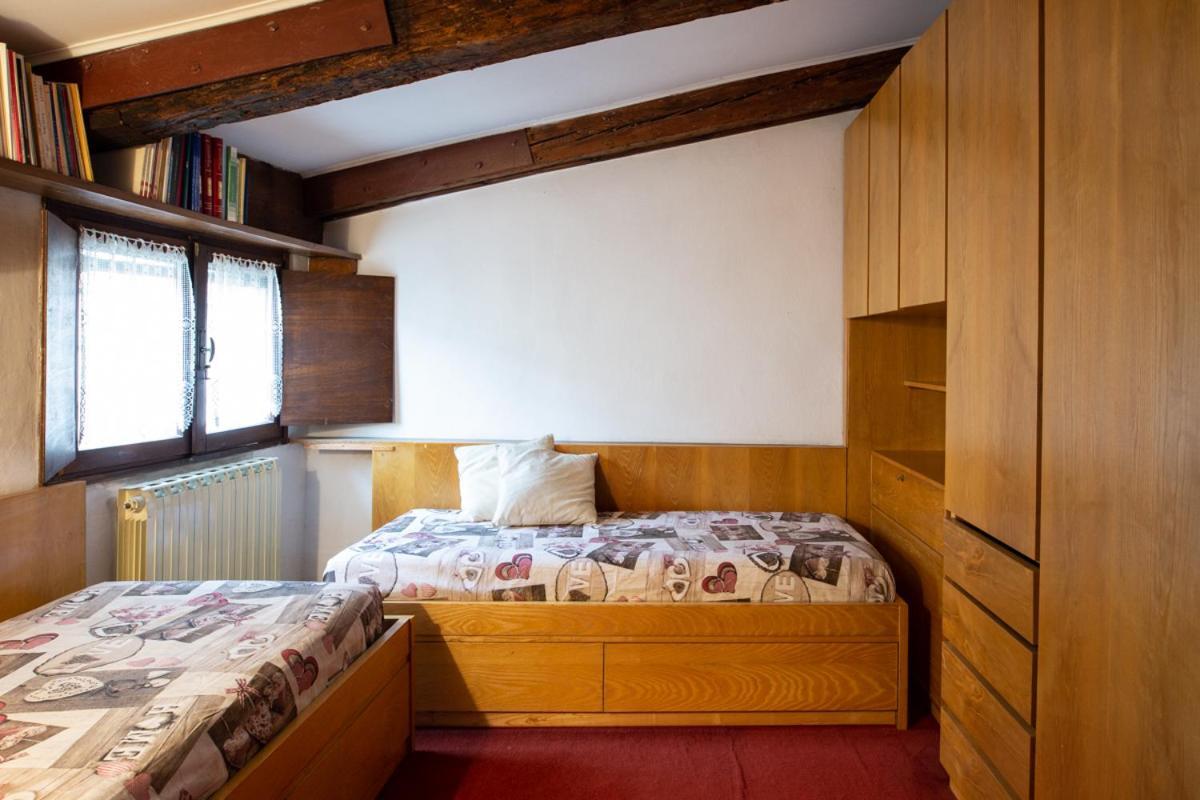 Piazza San Marco - Cozy And Warm Apartment Венеция Экстерьер фото
