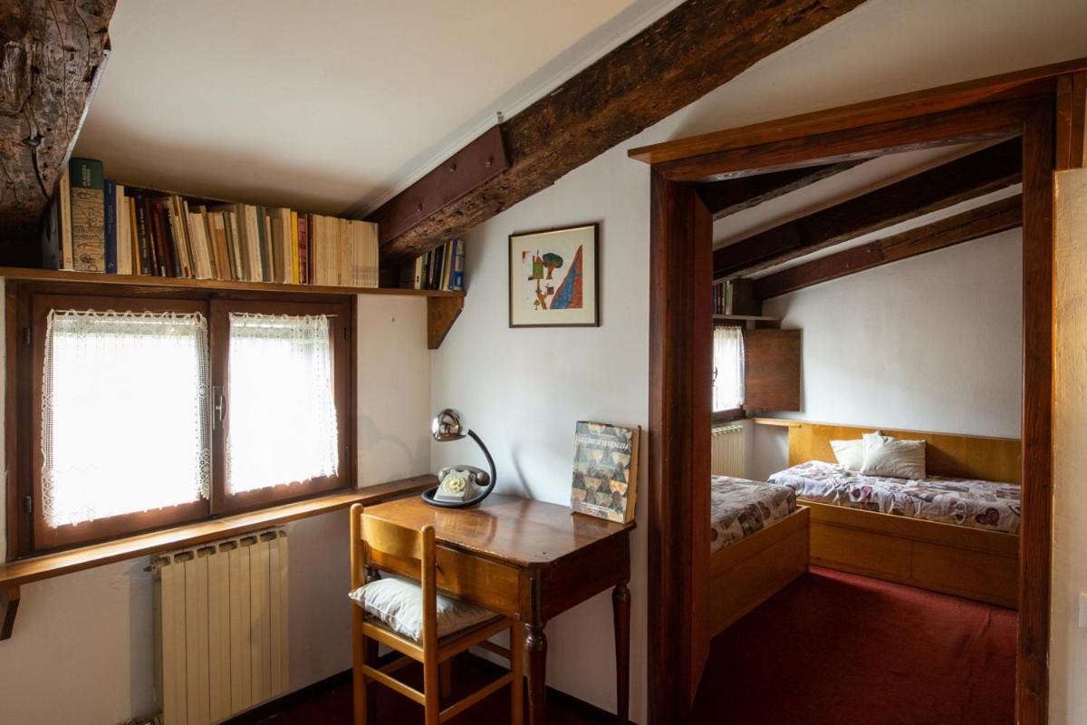 Piazza San Marco - Cozy And Warm Apartment Венеция Экстерьер фото